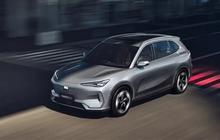 Review Geely EX5: 0 hingga 100 Km/jam hanya dalam Waktu 6,9 Detik
