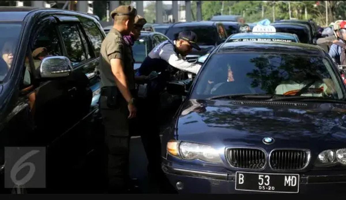 Ganjil Genap Jakarta Berlaku Kembali Selasa 19 Agustus 2025 Usai Libur Panjang HUT ke-80 RI