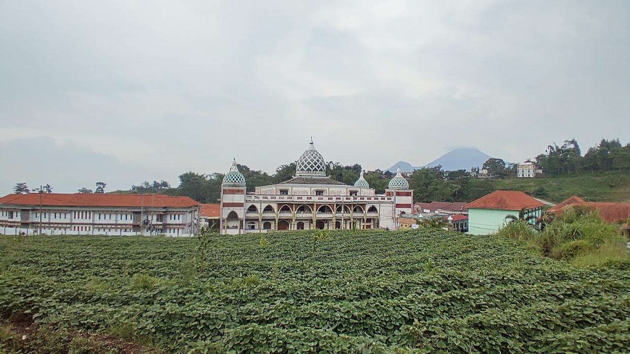 Ponpes Amanatul Ummah Mojokerto