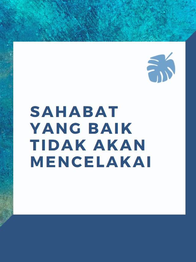 120 Gambar Kata Kata Buat Sahabat Yang Paling Lengkap Cocok Untuk Status Hot Liputan6 Com