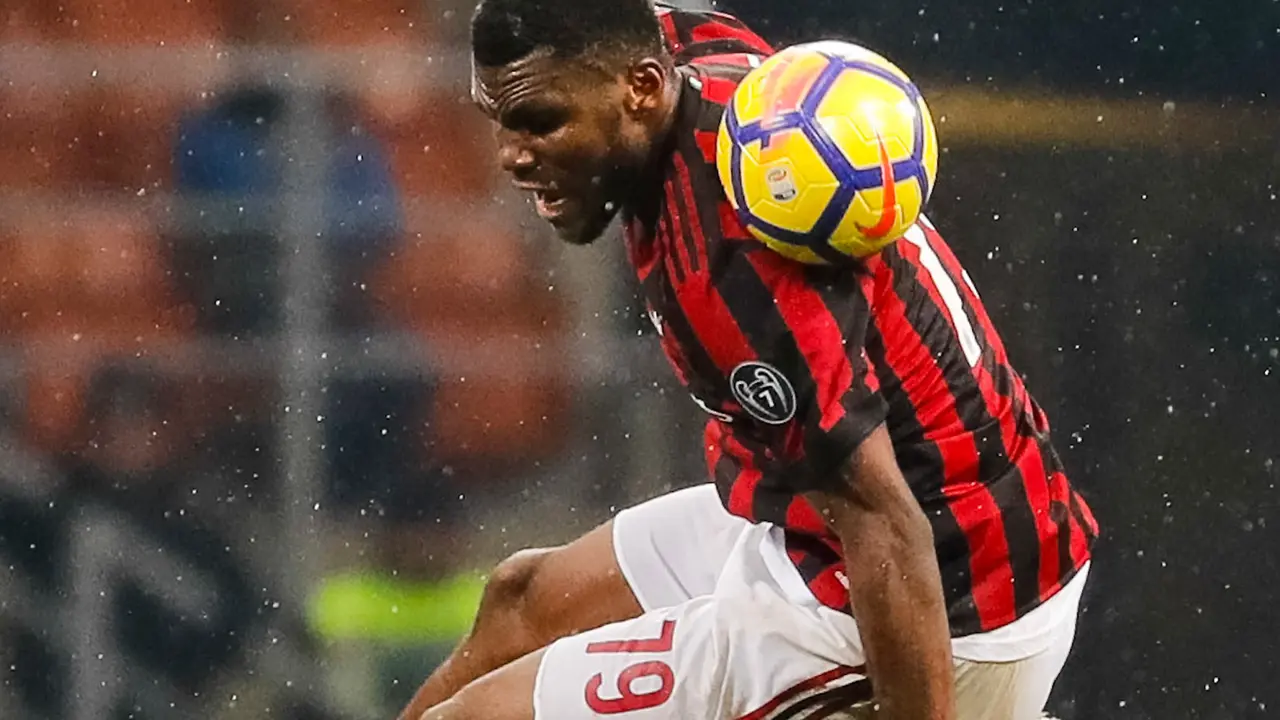 AC Milan Taklukkan Inter Milan
