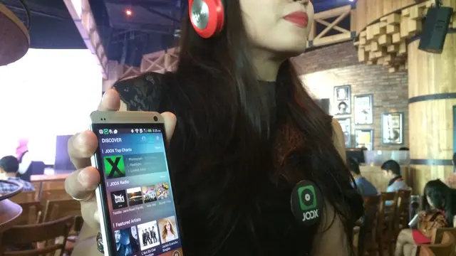 Joox Tawarkan Paket Komplit Streaming Musik Gratis, Apa Saja?