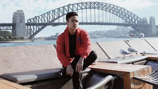 [Liputan6] Anthony Sinisuka Ginting