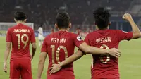 Rapor Timnas Indonesia U-19 saat Merontokkan Keperkasaan UEA