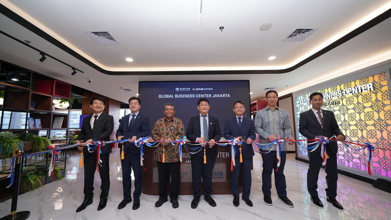Kolaborasi Korea-Indonesia, GBC Jakarta Jadi Rumah Baru UKM Korea