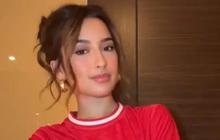 Nonton Timnas Indonesia di Jepang, Intip Kembali Momen Romantis Jennifer Coppen Dipeluk Justin Hubner di GBK