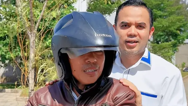 Dede Rohana Putra, Anggota DPRD Banten. (Kamis, 04/04/2024). (Instagram).