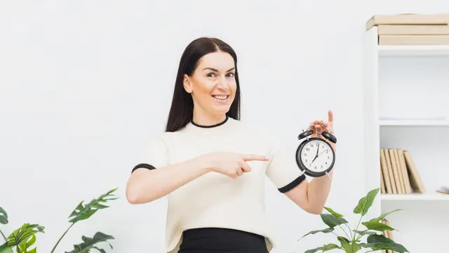 Kemampuan Manajemen Waktu