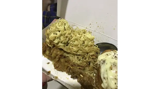 Potret 6 Makanan Ini Bikin Enggak Nafsu Makan