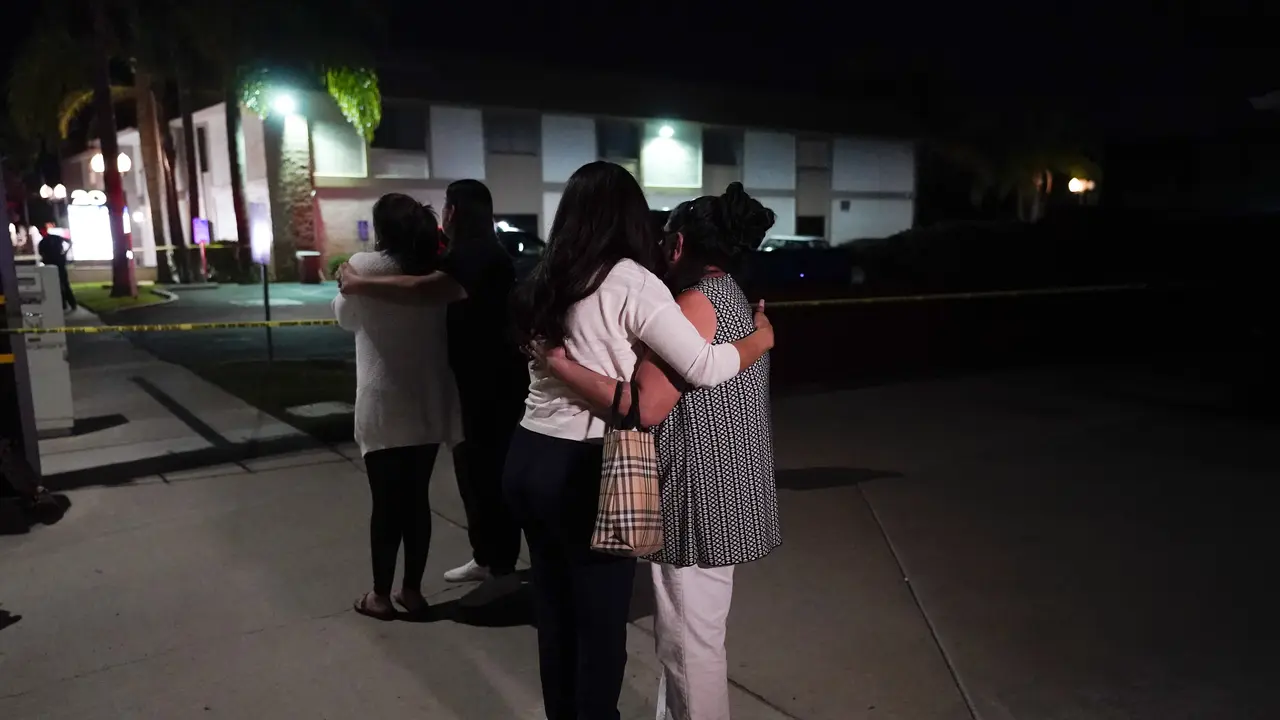 Penembakan di Gedung Perkantoran California, 4 Orang Tewas