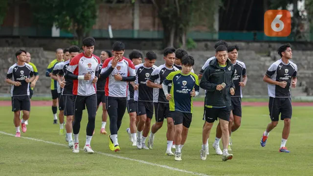 Jelang Hadapi Filipina, Shin Tae-yong Beri Satu Kewajiban yang Harus Dijalani Pemain Timnas Indonesia