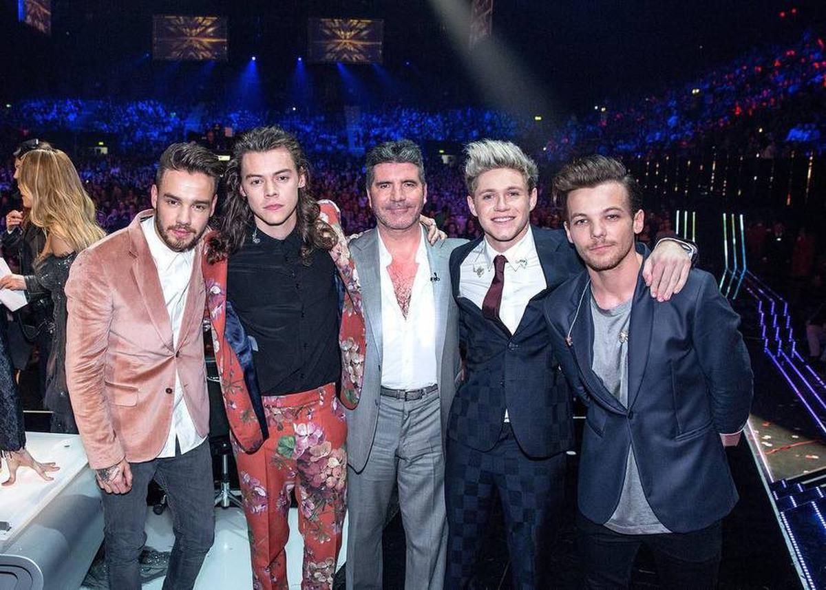 Nostalgia Bersama One Direction: Deretan Potret Momen Tak Terlupakan di Hati Para Fans