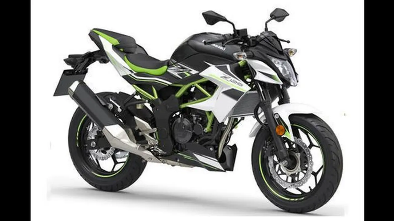 Kawasaki Z125