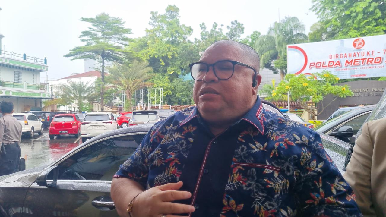 Razman Nasution Sengaja Tak Melawan Saat Ditonjok Nikita Mirzani: Buat Apa Lawan Perempuan