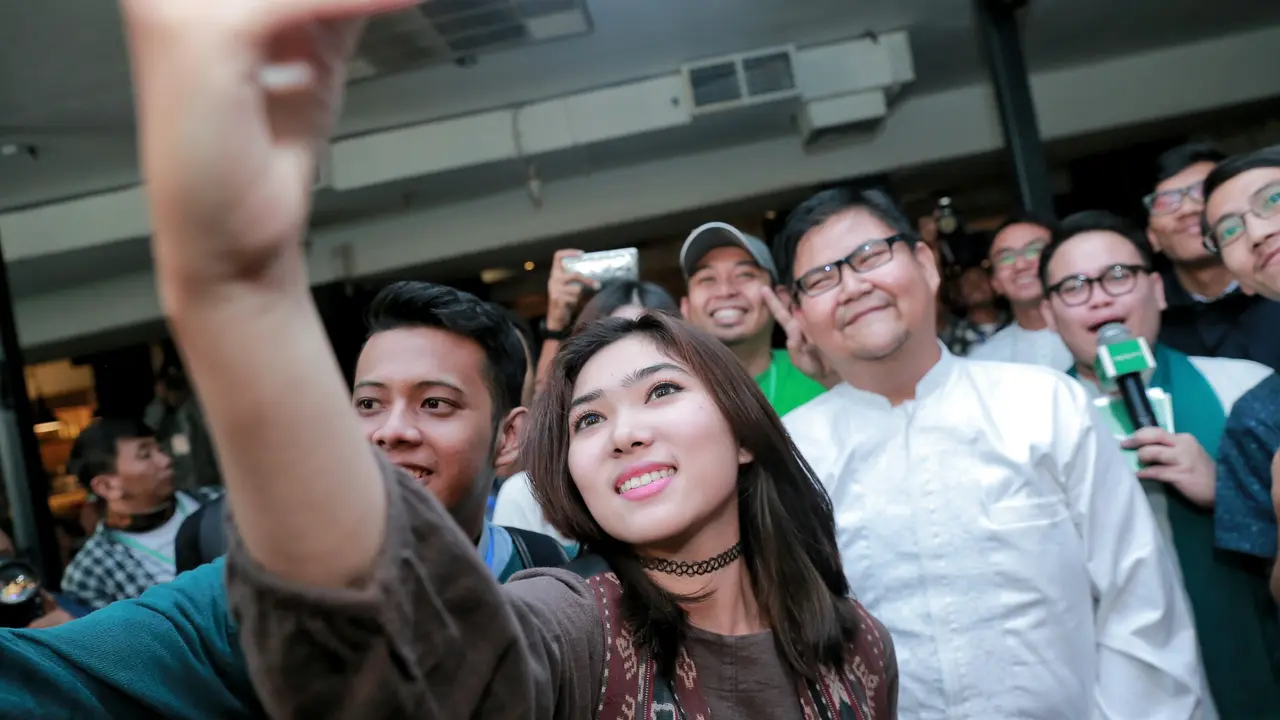 [Bintang] Isyana Sarasvati