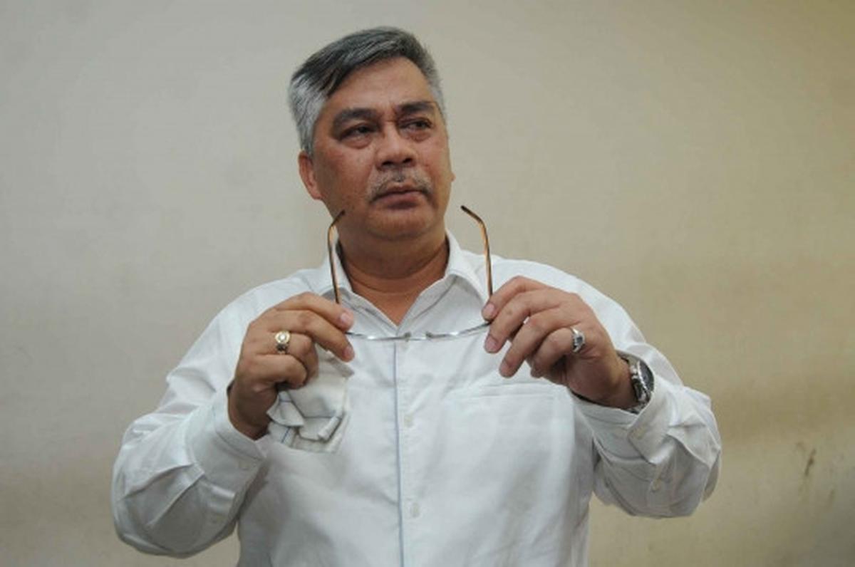 Akil Mochtar bersaksi di sidang Rusli Sibua