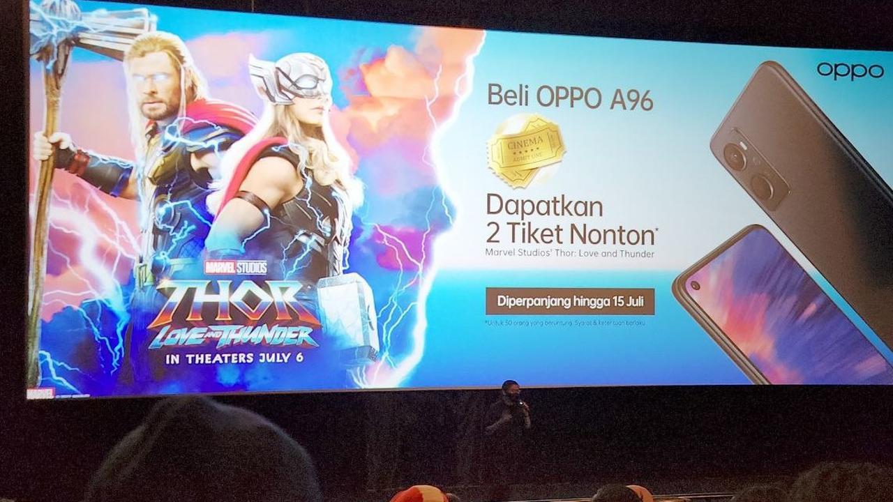 PR Manager Oppo Indonesia, Aryo Meidianto A