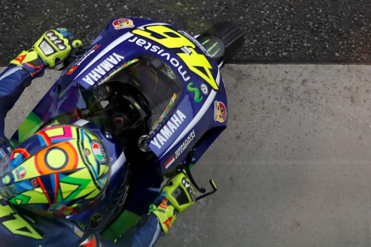 Valentino Rossi 