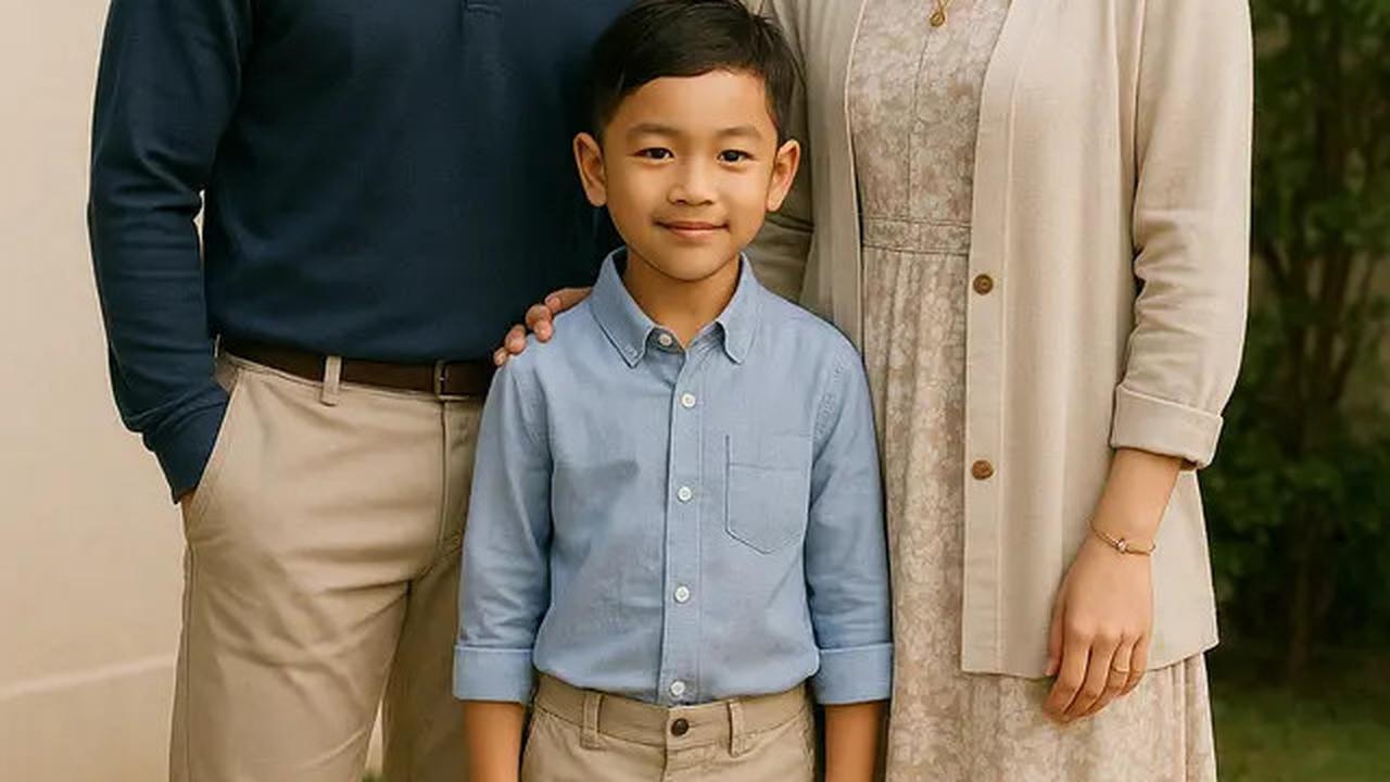 5 Smart Casual Outfit untuk Keluarga Muda di Tahun 2025