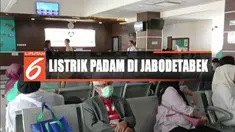 Guna menjaga pelayanan medis, RSU Kota Tangerang Selatan gunakan genset 1000 kVA untuk siasati listrik padam.