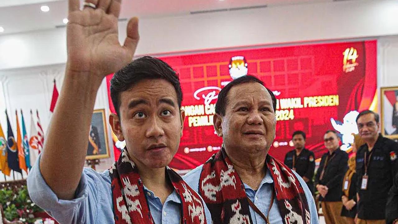 Deretan Jenderal TNI/Polri di Tim Pemenangan Prabowo-Gibran