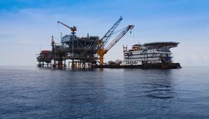 Ilustrasi Wilayah Kerja Minyak dan Gas Bumi atau blok migas. (Dok Kementerian ESDM)