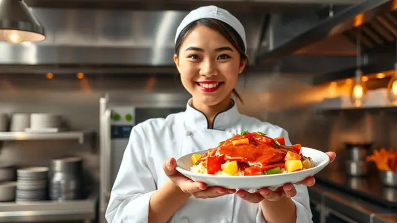 Cara Membuat Dada Ayam Filet Asam Manis yang Lezat dan Praktis