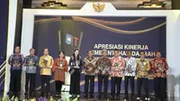 Bangun Iklim Kompetitif, Kemendagri Gelar Apresiasi Kinerja Pemerintahan Daerah 2025