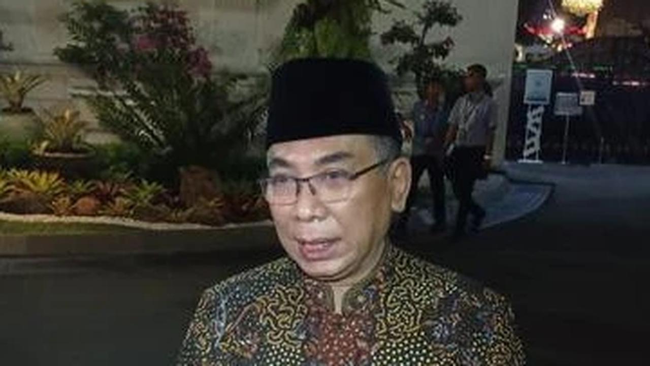 Beredar Kabar Gus Yahya Diminta Mundur dari Ketum PBNU, Gus Ipul: Jangan Terpengaruh Kabar yang Tidak Jelas