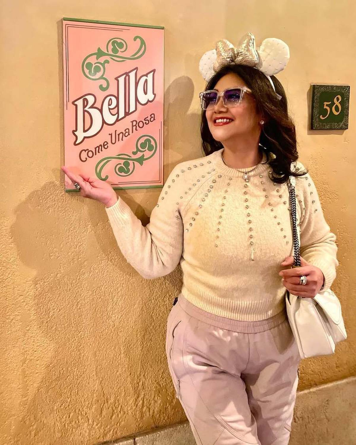 6 Fakta Bella Saphira, Finalis GADIS Sampul tahun 1988 - Pernah Bintangi 'DEWI FORTUNA' hingga 'WAH CANTIKNYA'