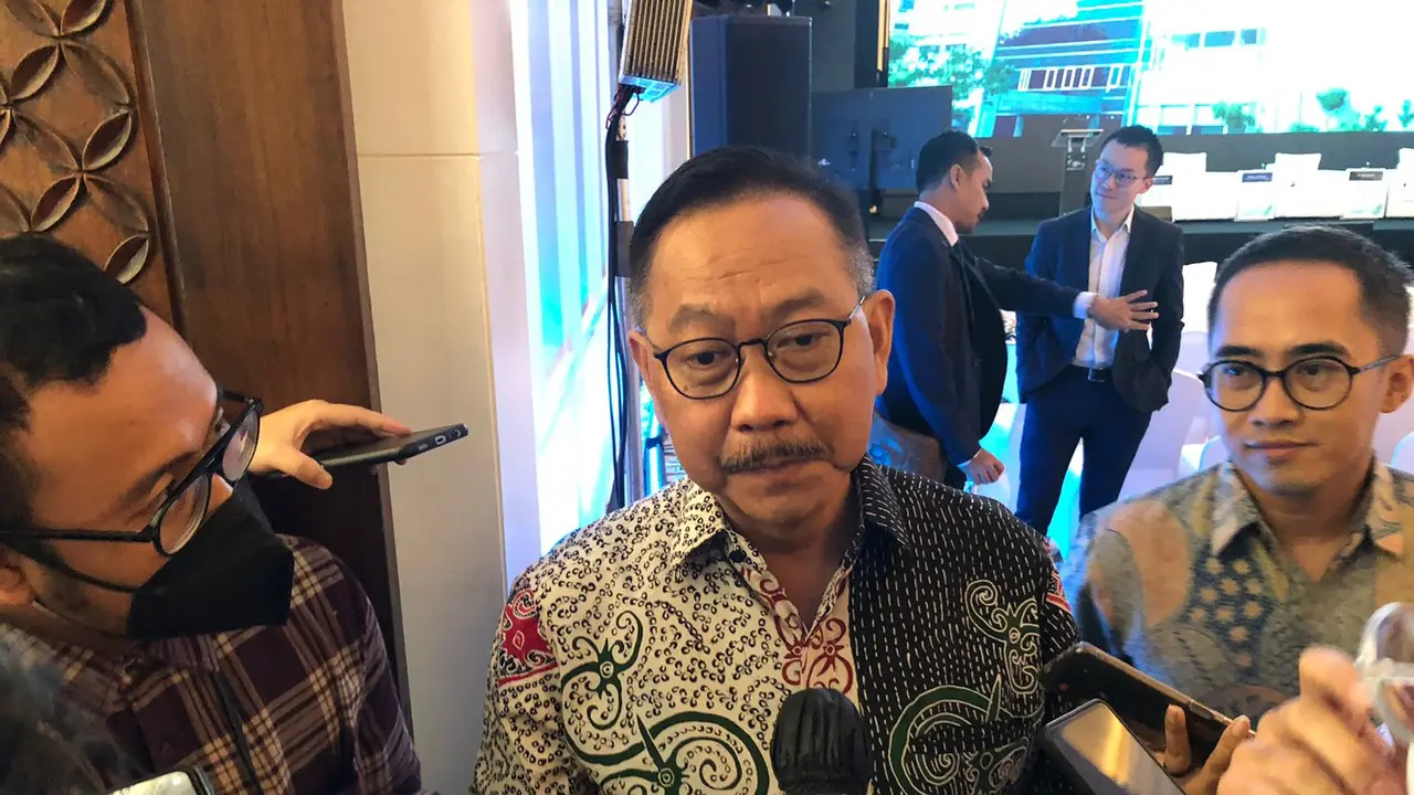 Kepala Otorita Ibu Kota Nusantara (IKN) Bambang Susantono.