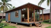 Top 3 Islami: Pilihan Desain Rumah Modern Kontemporer Budget Rp30-50 Juta
