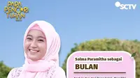 Inspirasi Gaya Hijab Ala Salma Paramitha, Bintang PPT Jilid 15