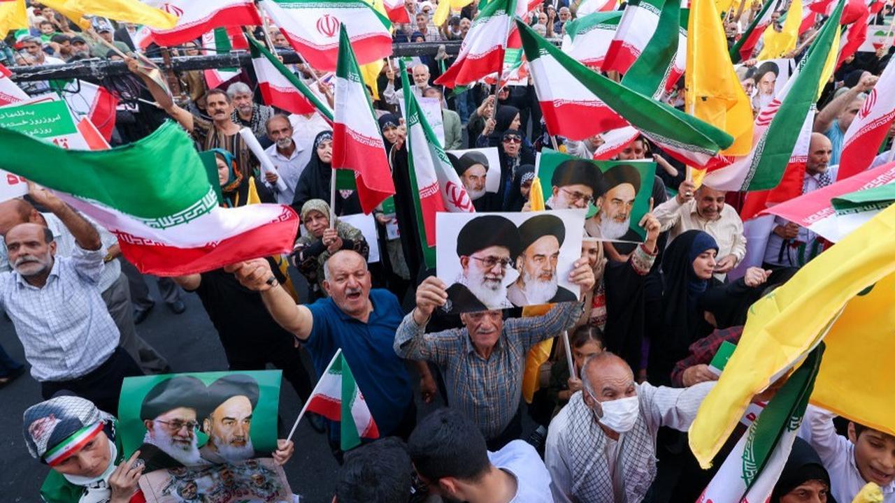 Iran Bantah Keras Pernyataan Trump soal Rencana Pertemuan Pekan Depan
