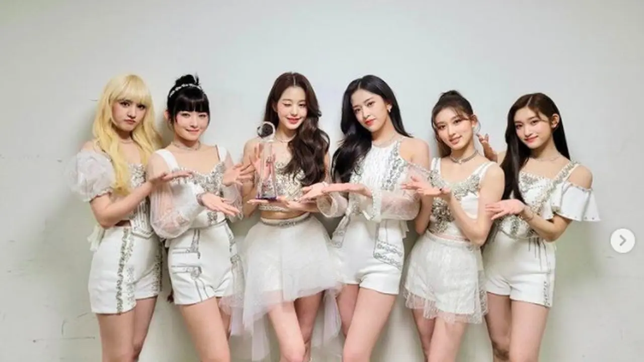 Girl Grup IVE