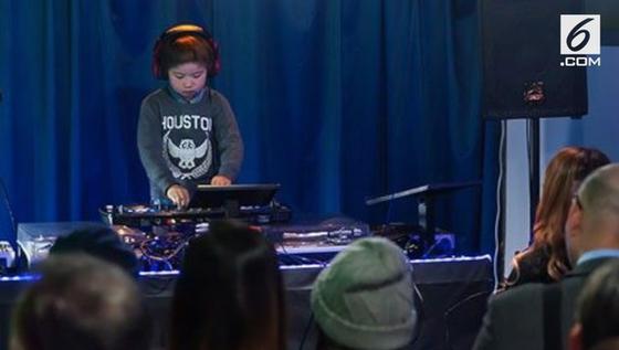 Kemampuan Para Anak Ini Melebihi Kapasitas 