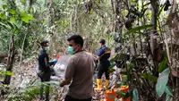 Menhut Respons Kasus Gajah Mati Mengenaskan di Pelalawan Riau: Kita Tidak Akan Kasih Ampun