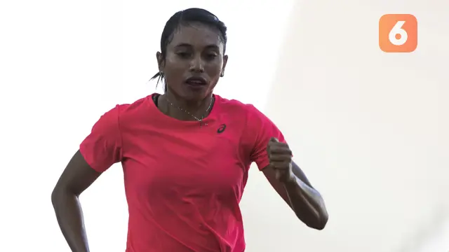 Latihan Maria Londa