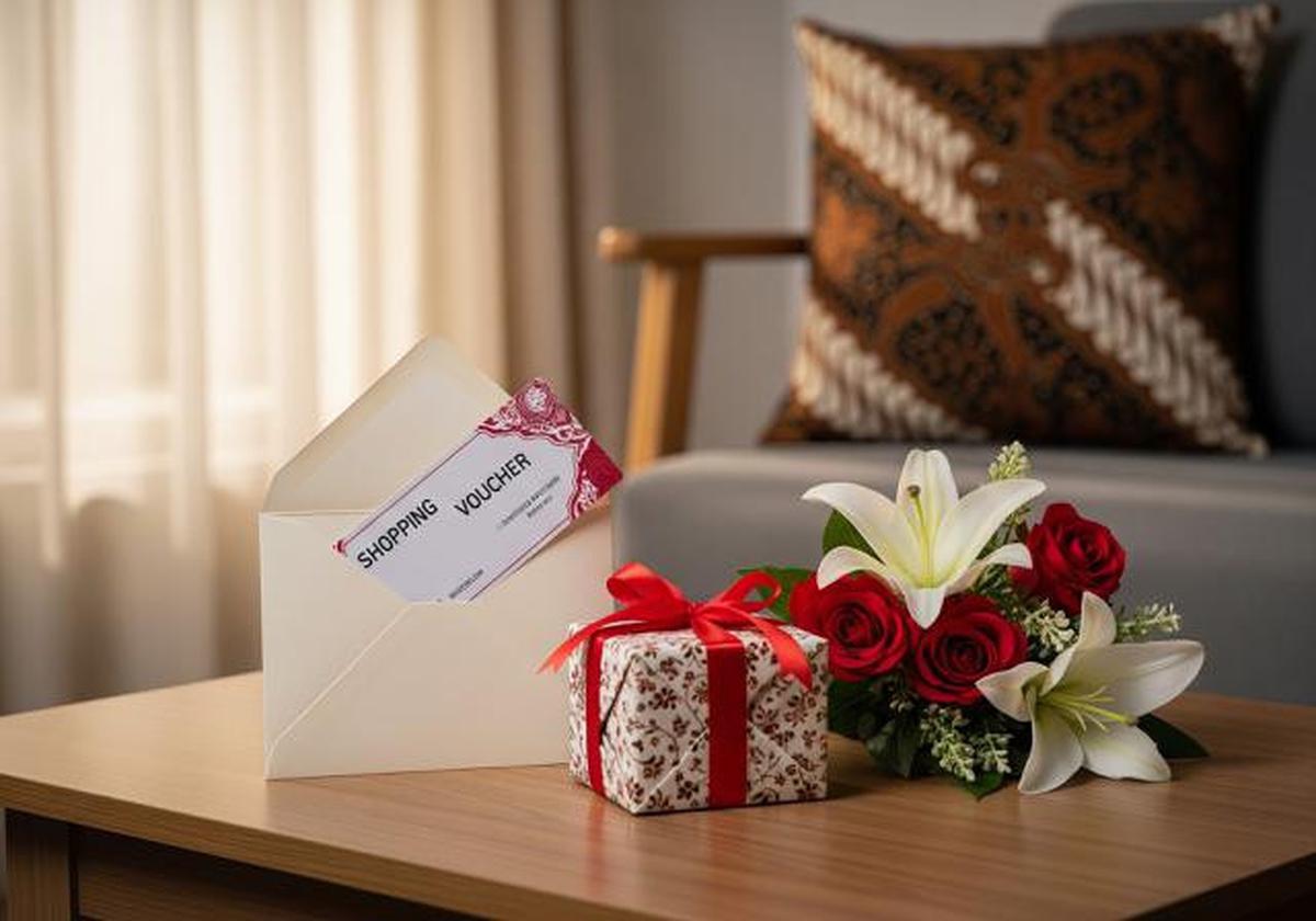 25 Ide Kado Valentine untuk Istri yang Romantis, Berkesan, dan Penuh Makna