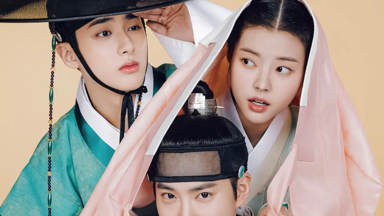 8. Missing Crown Prince