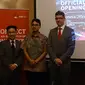 Peresmian kantor baru Red Hat di Jakarta (Andina/ Liputan6.com)