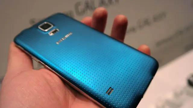 Samsung Galaxy S5 