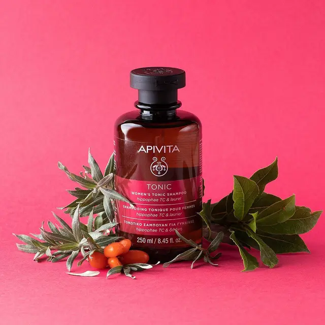 Apivita Women's Tonic Shampoo