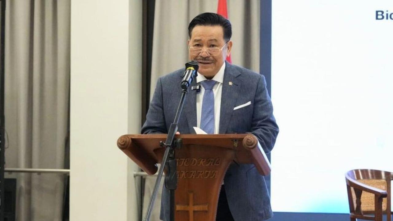 Wamenko Otto Hasibuan: KUHP Nasional Perkuat Jaminan Kebebasan Beragama dan Hak Asasi Manusia