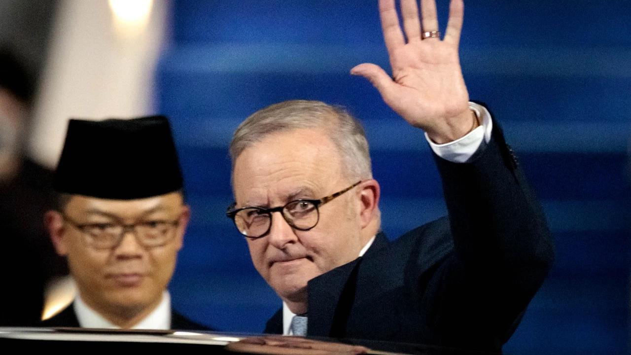 PM Australia Dievakuasi Selama 3 Jam, Alasan Insiden Keamanan