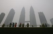 Meradangnya Malaysia & Singapura soal asap, hingga gugat Indonesia