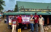 Dinas Sosial Aceh Salurkan Wakaf Quran untuk Korban Banjir Pidie Jaya dan Wilayah Lain di Aceh