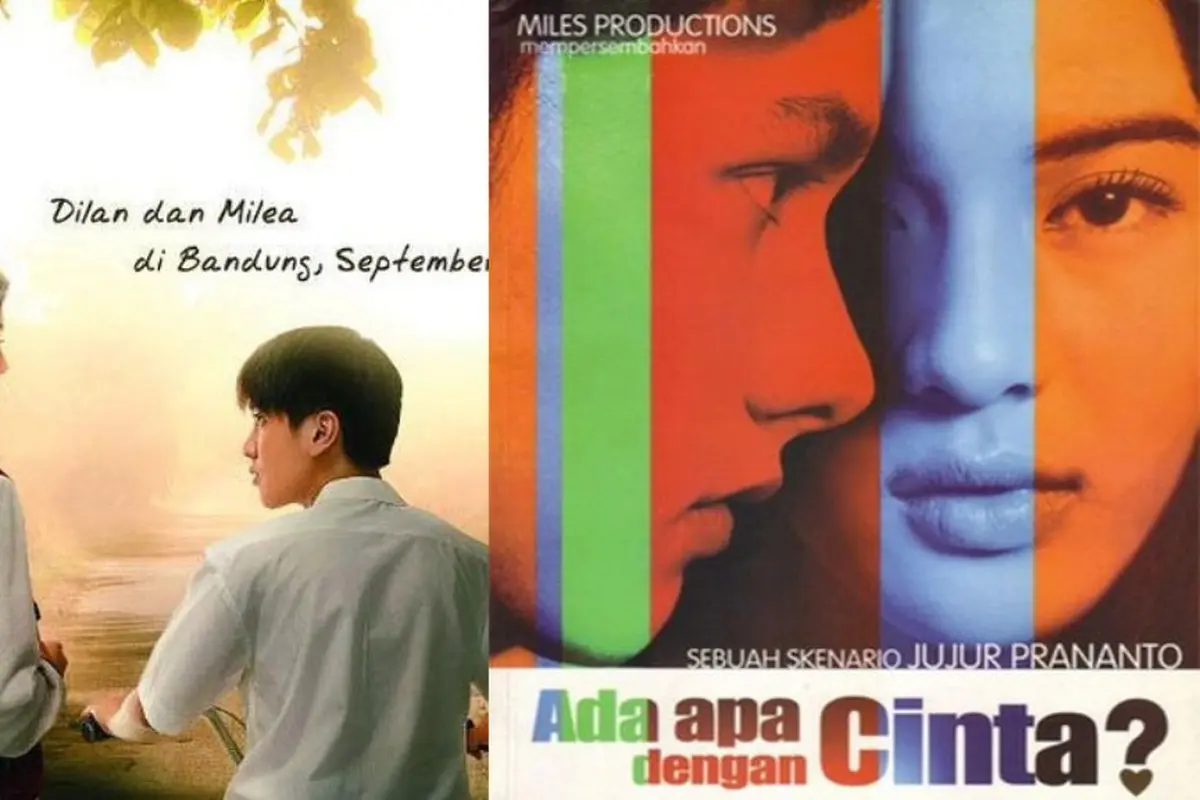 [Bintang] [POLL] Rangga-Cinta vs Dilan-Milea, Suka yang Mana?