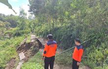 BPBD Tulungagung Catat Kerugian Bencana Hidrometeorologi Capai Rp670 Juta