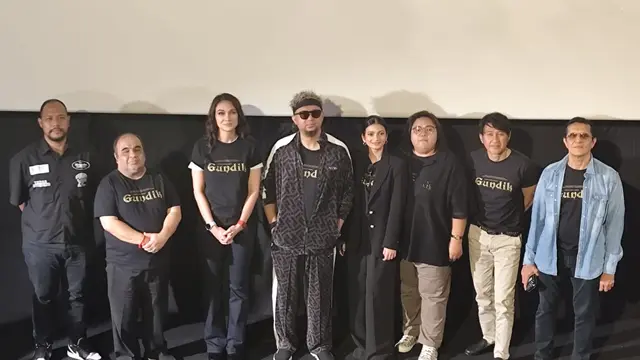 Film horor thriller terbaru, Gundik, yang dibintangi Luna Maya, Maxime Bouttier, dan Agus Kuncoro, siap tayang di bioskop pada 22 Mei 2025.